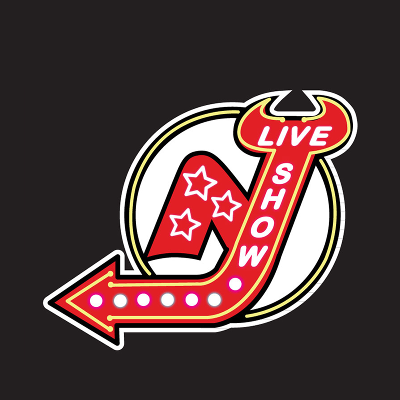New Jersey Devils Entertainment logo iron on transfers
